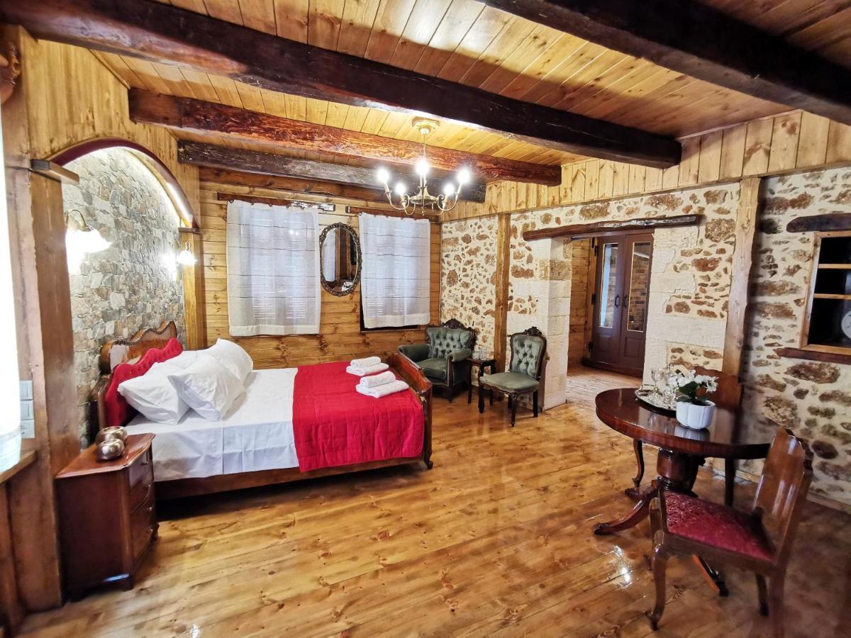 Apartament Casa Di Portou No3 Chania  Zewnętrze zdjęcie
