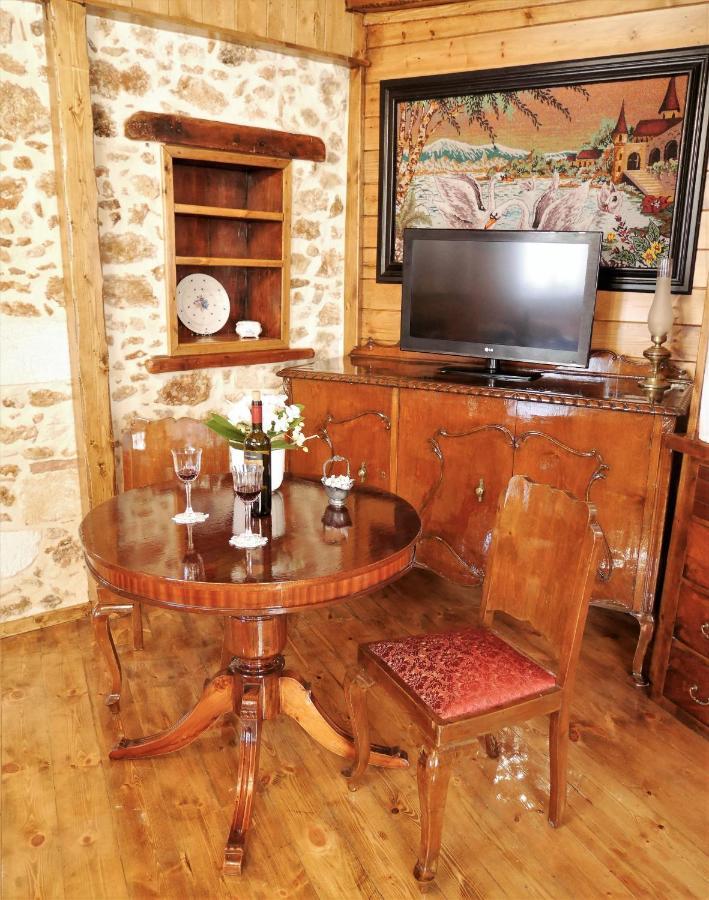 Apartament Casa Di Portou No3 Chania  Zewnętrze zdjęcie