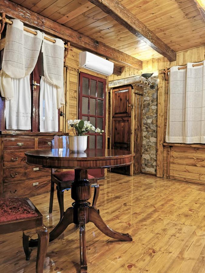 Apartament Casa Di Portou No3 Chania  Zewnętrze zdjęcie